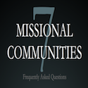 7 Questions on Missional Communities
