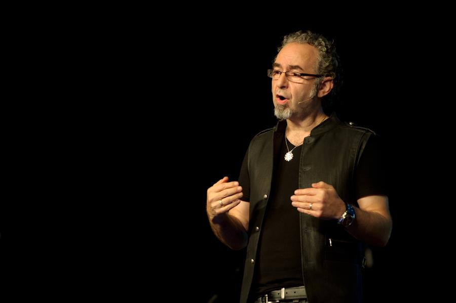 Alan Hirsch - What Is Incarnational Mission? | Verge Network