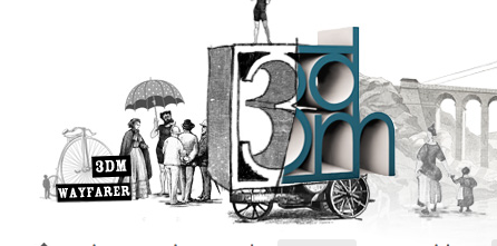 3DMlogo