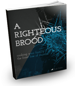 RighteousBrood3DSoftCover